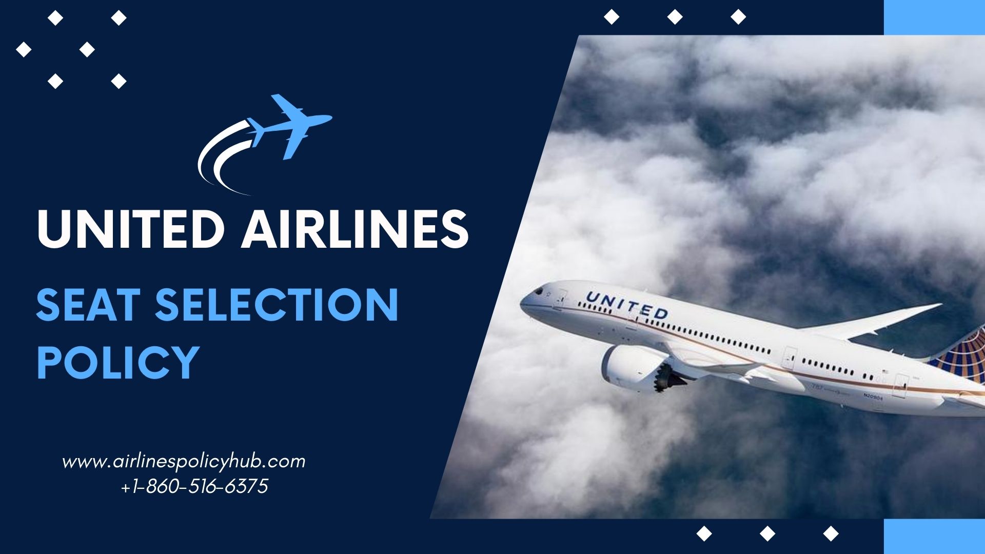 United Airlines Seat Selection