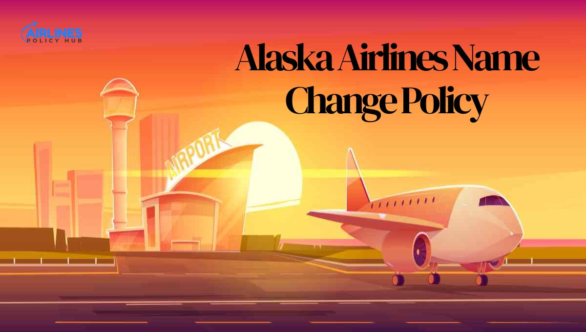 Alaska Name Change Policy