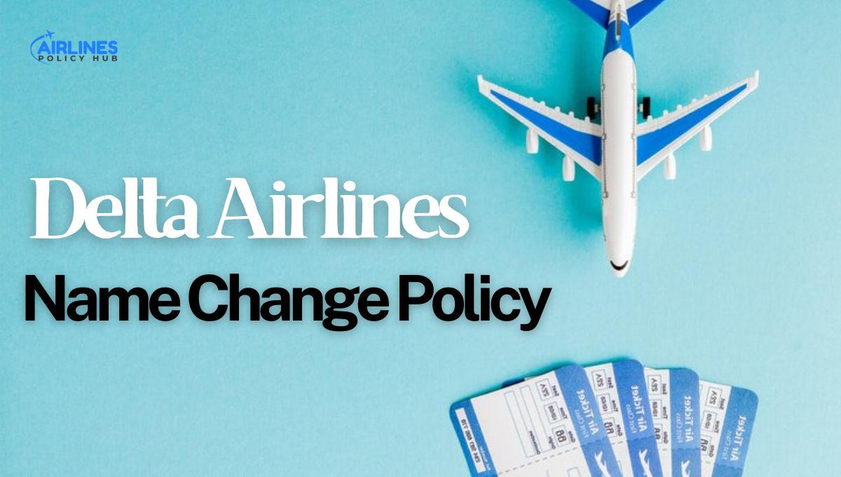 Delta Airlines name change