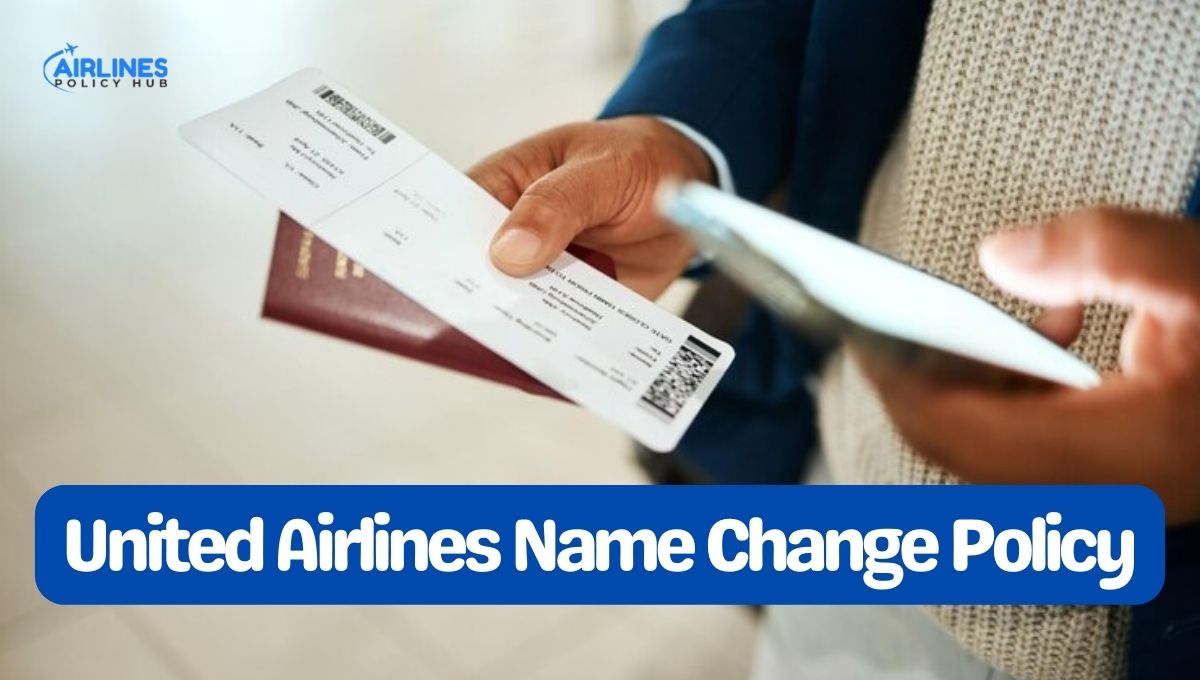 United Airlines Name Change