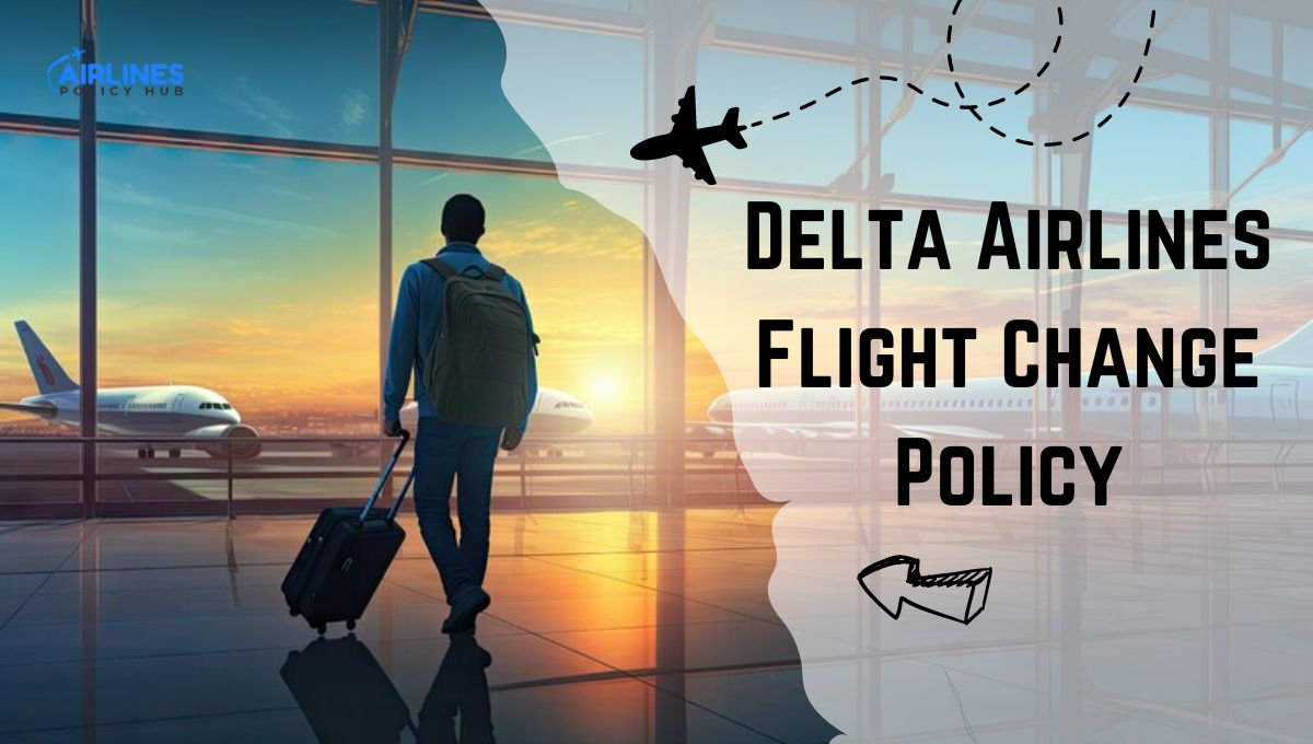 delta airlines change flight