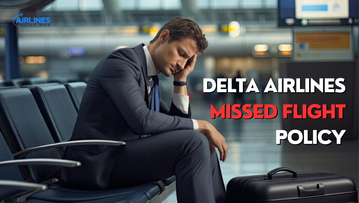 Delta Missed Flight Policy