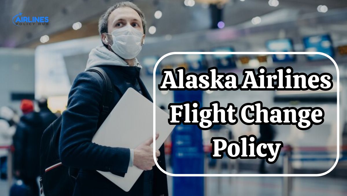 Alaska Airlines flight change policy