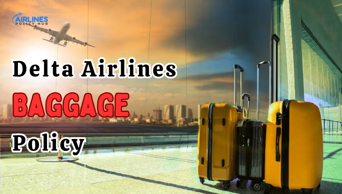 Delta Airlines Baggage Policy