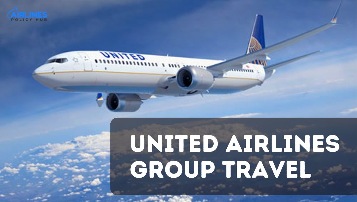 United Airlines Group Travel
