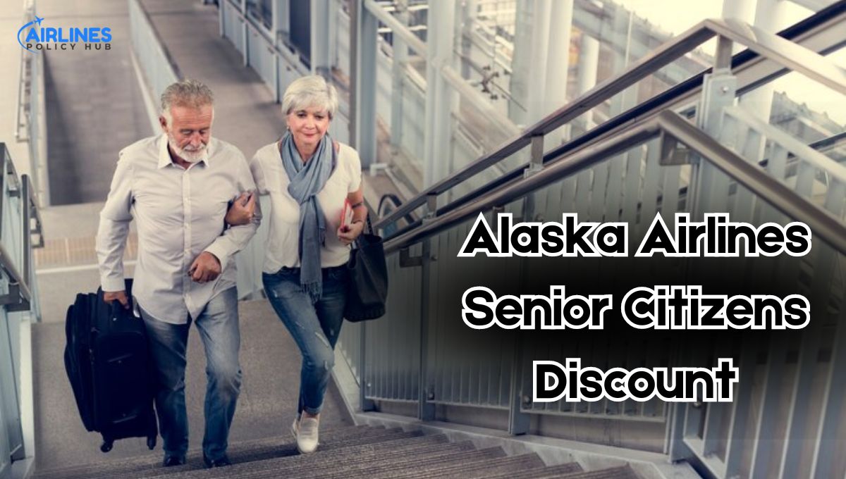 alaska airlines senior discount