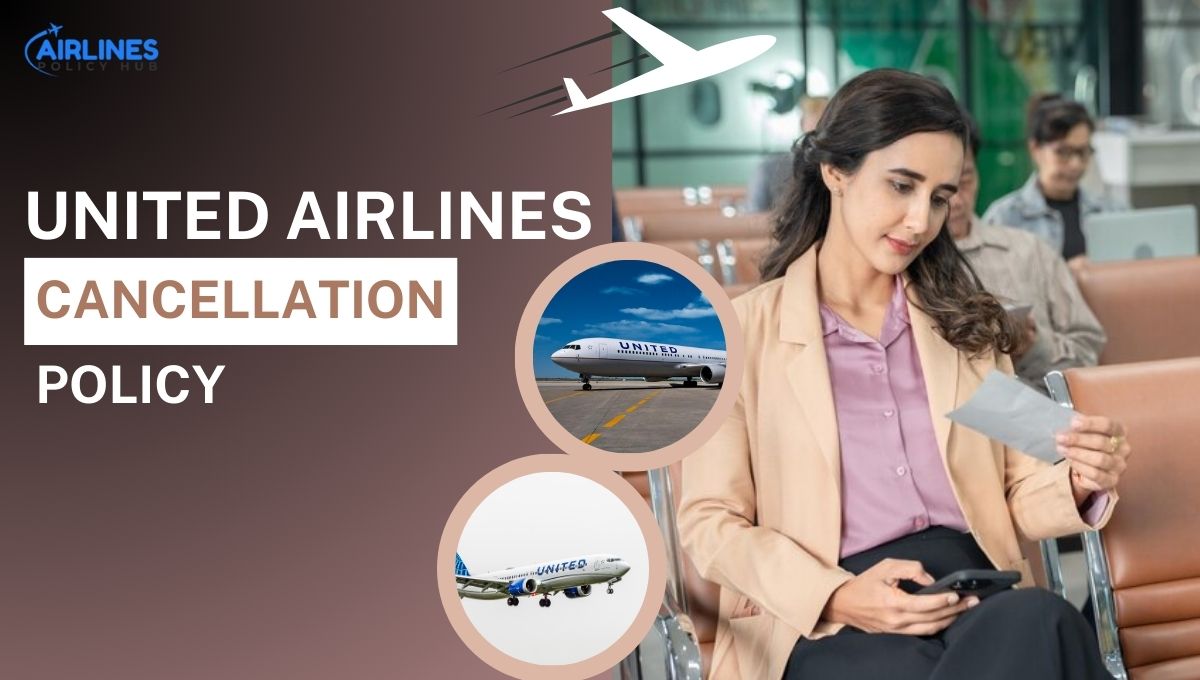 United Cancellation Policy