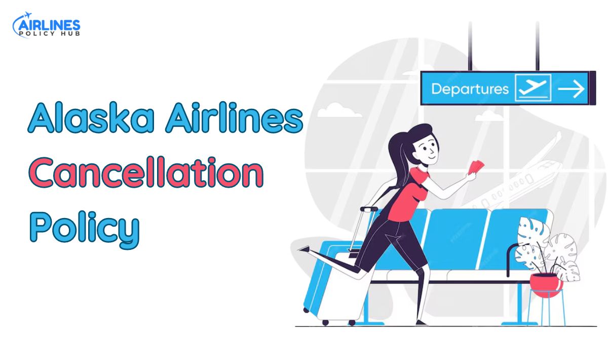 Alaska Airlines Cancellation Policy