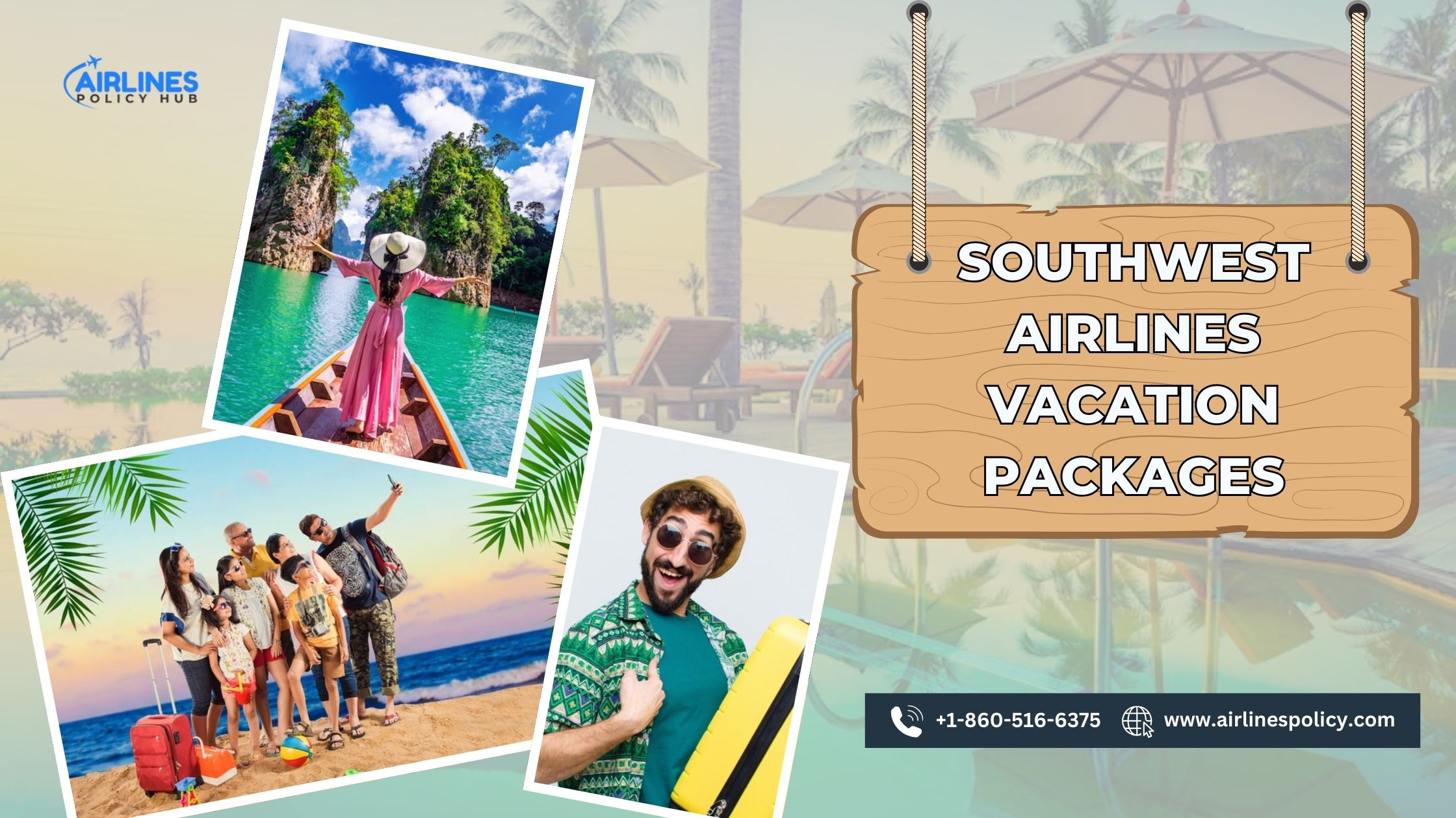  Southwest Airlines Vacation Packages