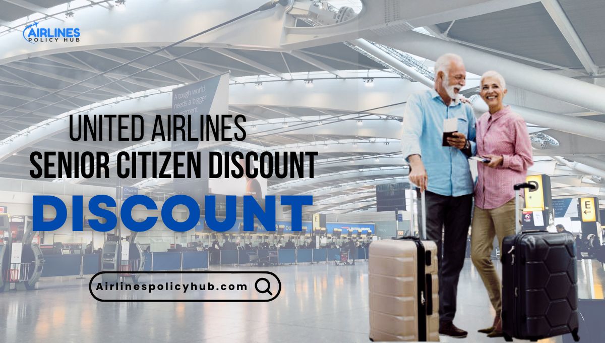 United Airlines Senior Discount