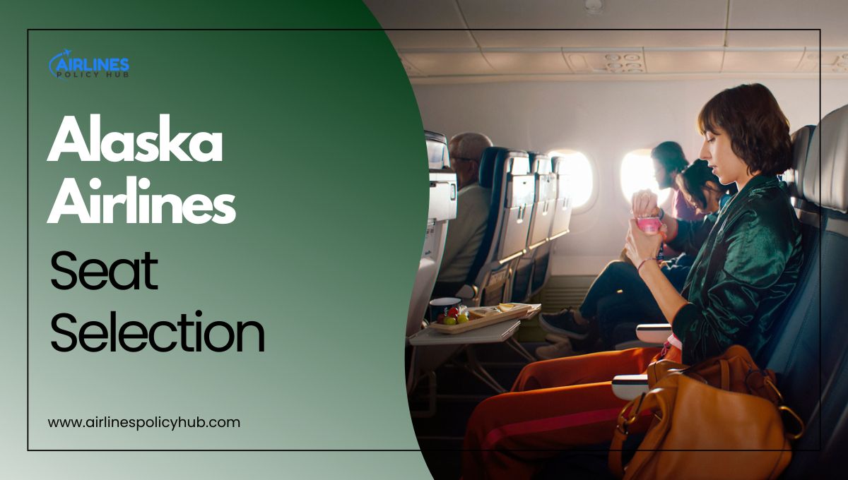 Alaska Airlines Seat Selection