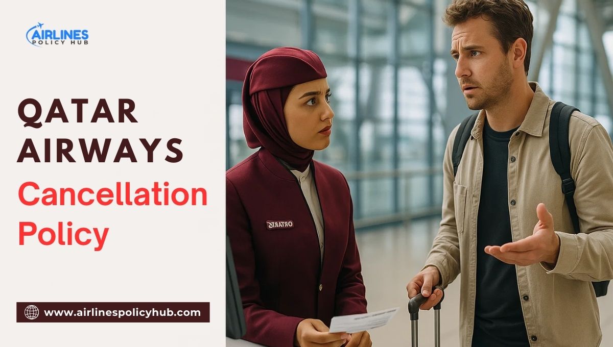 Qatar Airways cancellation policy 