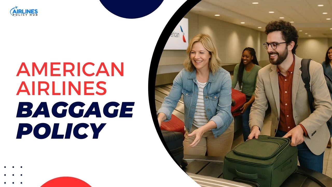 American Airlines Baggage Policy